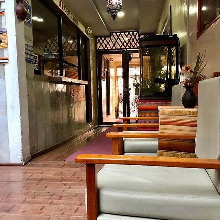 Hotel Norte Κουένκα Εξωτερικό φωτογραφία